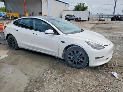 2021 TESLA MODEL 3, фото 4, лот 10853018