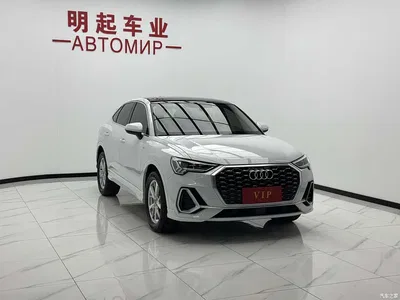2023 Audi Q3 Sportback 35 TFSI Progressive (1.4T), фото 3, лот 10234897