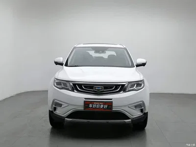 2016 Geely Boyue 1.8TD Automatic Prestige Type, фото 3, лот 10904969