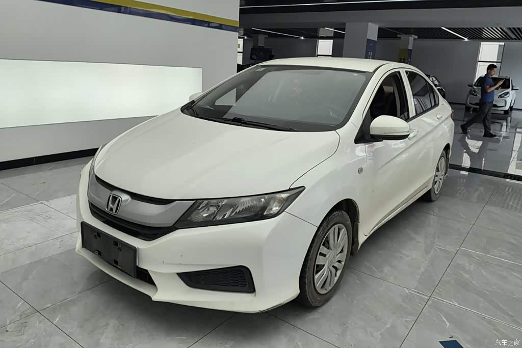2017 Honda City 1.5L CVT Comfort, фото 1, лот 11136374