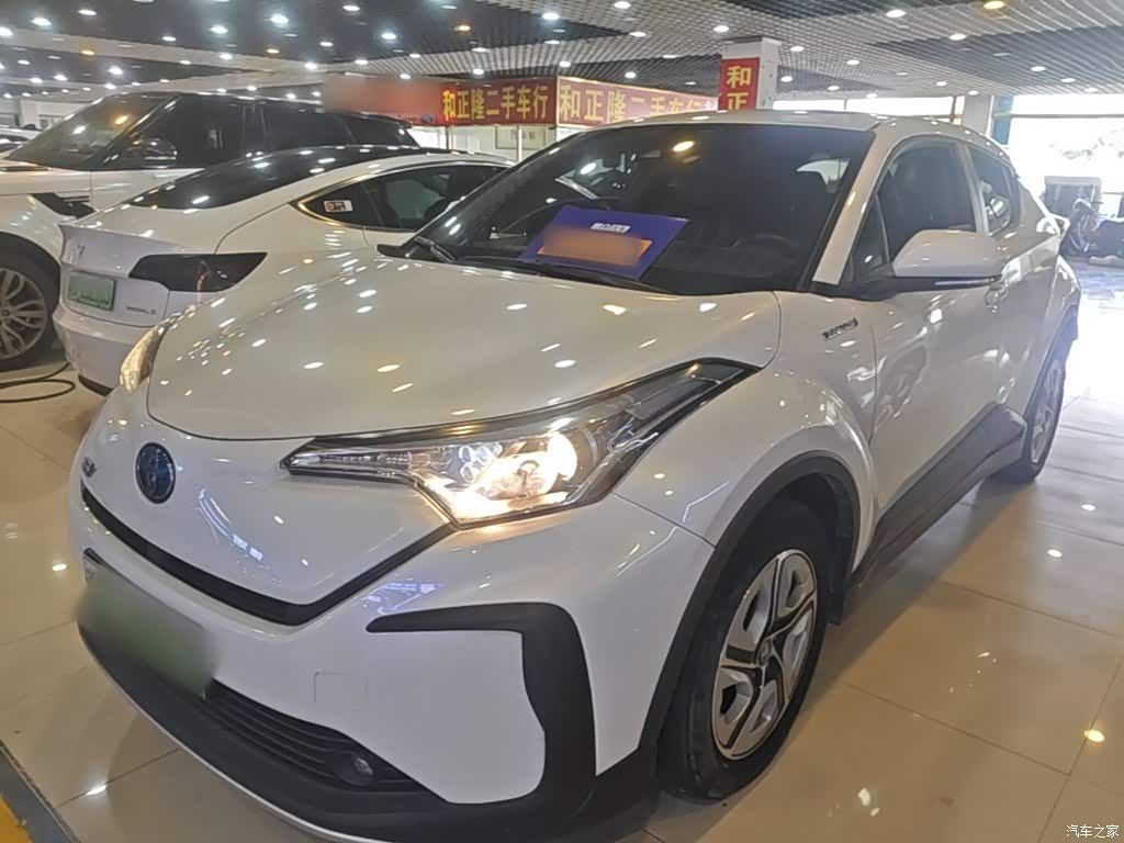2020 Toyota IZOA E-engine E·Smart Enjoy Edition, фото 1, лот 11137858