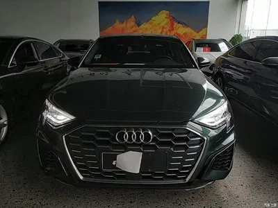 2021 Audi A3 A3L Limousine 35 TFSI Fashion Sport, фото 3, лот 10462602