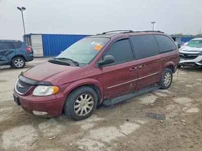 2003 CHRYSLER TOWN & COUNTRY LXI, фото 1, лот 10970699