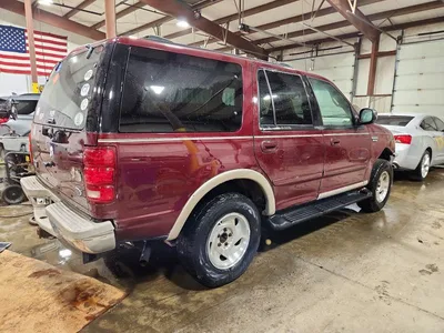 1998 FORD EXPEDITION, фото 3, лот 10983213