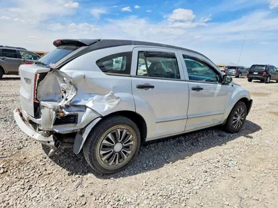 2007 DODGE CALIBER, фото 3, лот 10806353