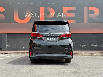 2025 Toyota Alphard Hybrid 2.5L Ultimate Gold Edition, фото 4, лот 10288880