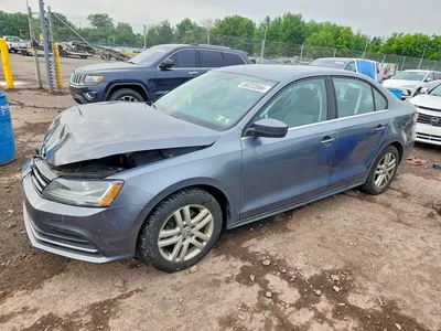 2017 VOLKSWAGEN JETTA S, фото 1, лот 10824832