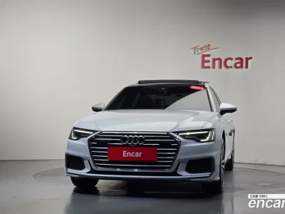 2023 Audi A6 45 TFSI Premium, фото 2, лот 11266004