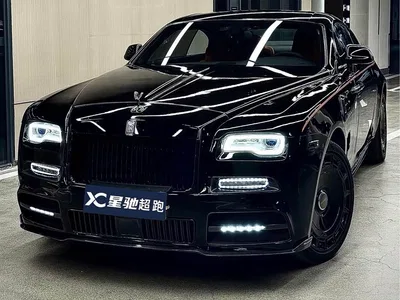 2013 Rolls-Royce Wraith 6.6T Standard, фото 1, лот 10670972