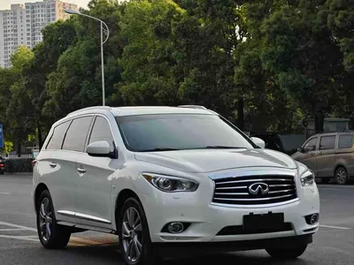 2014 Infiniti QX60 (Import) Model 2.5 S/C Hybrid 2WD Excellence Edition, фото 3, лот 10378519