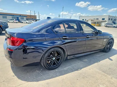 2014 BMW 535 I, фото 3, лот 10813660