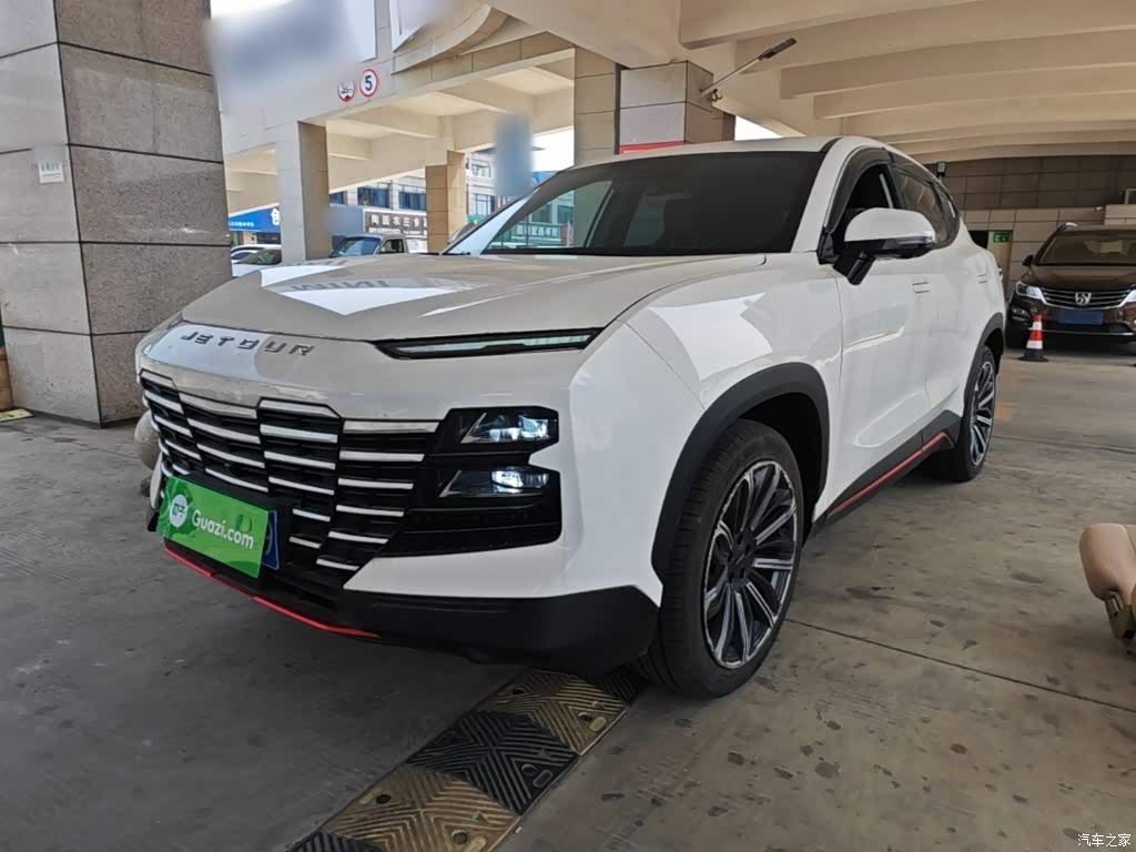 2022 Jetour Dasheng 1.6T DCT King SPORT, фото 2, лот 11215714