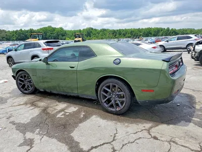 2021 DODGE CHALLENGER R, фото 2, лот 10796827