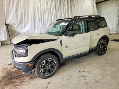 2025 FORD BRONCO SPORT OUTER BANKS, фото 1, лот 11588145