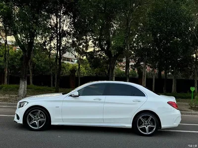 2018 Mercedes-Benz C-Class C 200 L Sport Achievement Special Edition, фото 4, лот 10955012