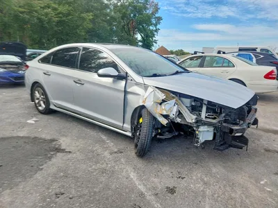 2019 HYUNDAI SONATA SPORT, фото 4, лот 11576811