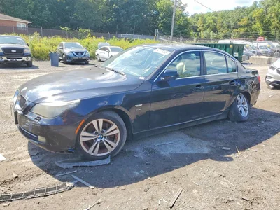 2010 BMW 528 XI, фото 1, лот 10813711