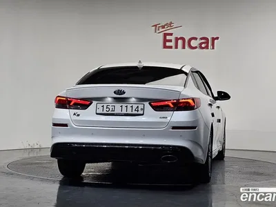 2019 Kia K5 1.6 Turbo, фото 3, лот 10050954