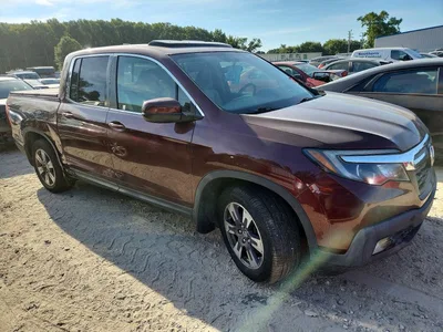 2019 HONDA RIDGELINE RTL, фото 4, лот 10718690