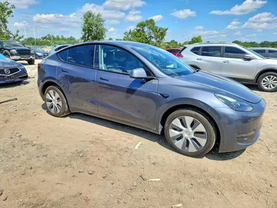 2023 TESLA MODEL Y, фото 4, лот 10854513