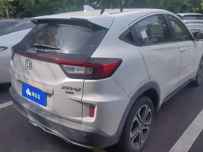 2017 Honda XR-V 1.8L EXi CVT Comfort, фото 3, лот 10517415