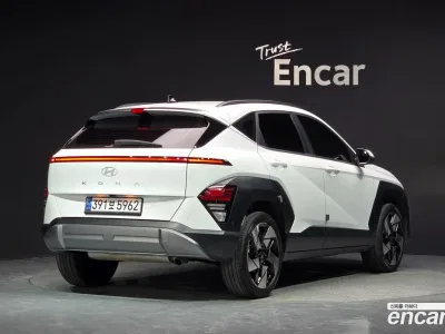 2024 Hyundai Kona Gasoline 1.6 Turbo 2WD, фото 2, лот 10230860
