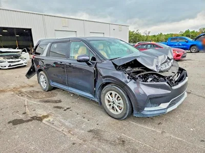 2024 KIA CARNIVAL LX, фото 4, лот 10786223