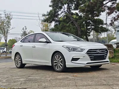 2017 Hyundai Mistra 1.8L Automatic Smart GLS (China V), фото 3, лот 10372520