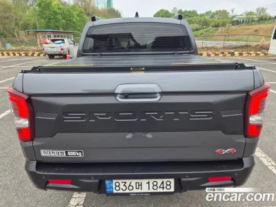 2022 Ssang Yong Rexton Diesel 2.2 4WD, фото 3, лот 10066637