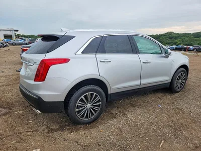 2017 CADILLAC XT5 LUXURY, фото 3, лот 11311891