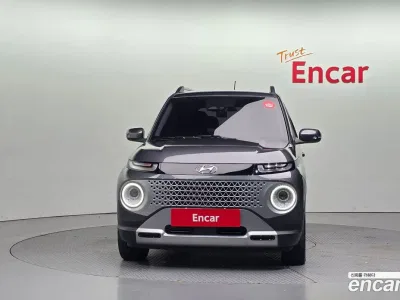 2022 Hyundai Casper Modern, фото 3, лот 10141002