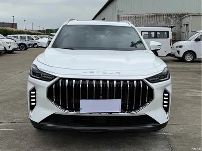 2024 Jetour X70 PLUS Champion Edition 1.5T DCT Champion MAX 5-seater, фото 2, лот 10427916
