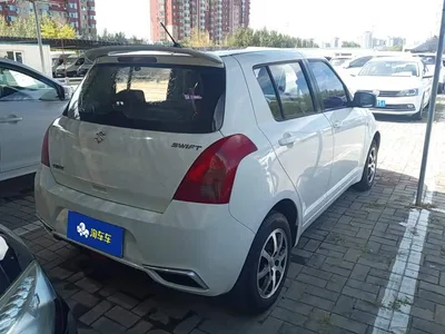 2014 Suzuki Swift 1.3L Manual Standard, фото 3, лот 10313255