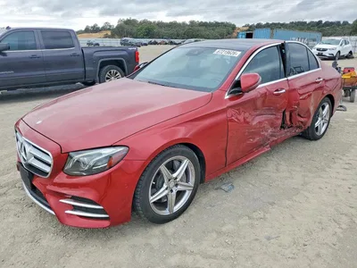 2017 MERCEDES-BENZ E 300, фото 1, лот 10835580
