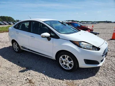 2016 FORD FIESTA SE, фото 4, лот 11552927