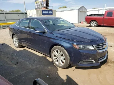 2019 CHEV IMPALA LT, фото 4, лот 10893132
