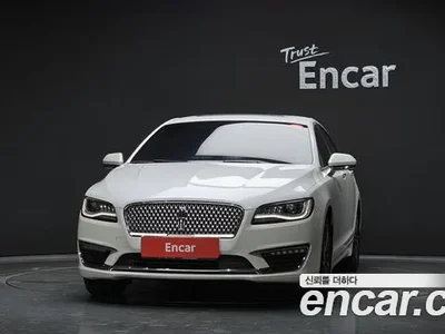 2019 Lincoln MKZ Hybrid, фото 3, лот 10034086