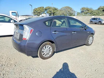 2014 TOYOTA PRIUS PLUG-IN HYBRID BASE, фото 3, лот 10901997