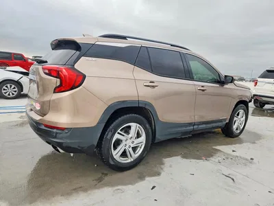 2018 GMC TERRAIN SLE, фото 3, лот 10806503