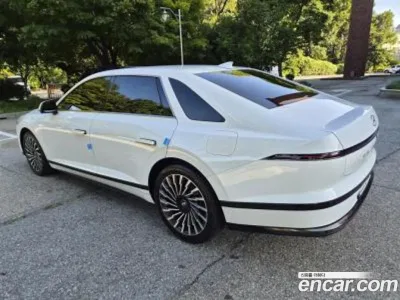 2024 Hyundai Grandeur Calligraphy, фото 3, лот 10777118