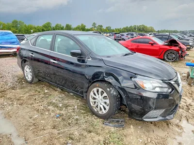 2019 NISSAN SENTRA SV, фото 4, лот 10758452
