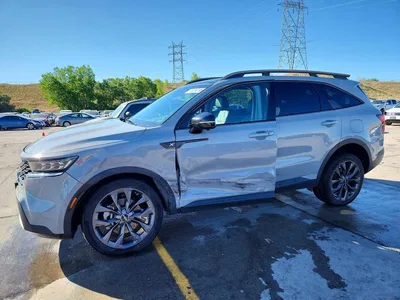 2022 KIA SORENTO X-LINE SX PRESTIGE, фото 1, лот 10775607