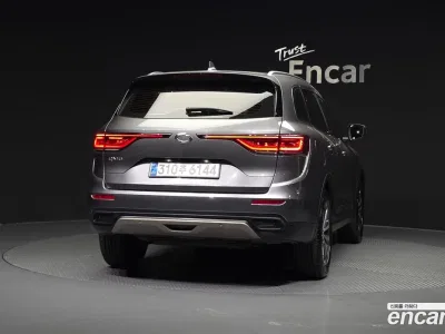 2022 Renault QM6 2.0 LPe LE Signature 2WD, фото 3, лот 11518335