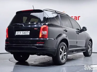 2017 Ssang Yong Rexton 2.2 4WD RX7, фото 1, лот 10056455