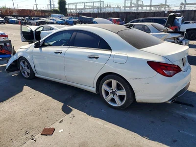 2016 MERCEDES-BENZ CLA 250, фото 2, лот 10600750