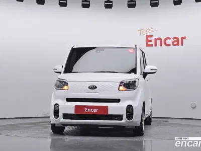 2021 Kia RAY Prestige, фото 3, лот 10089125