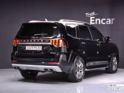 2020 Kia Mohave Diesel 3.0 4WD 7-Seater, фото 2, лот 10391492
