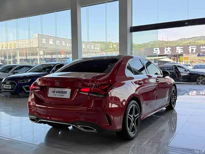 2019 Mercedes A Klasse, фото 4, лот 10246600