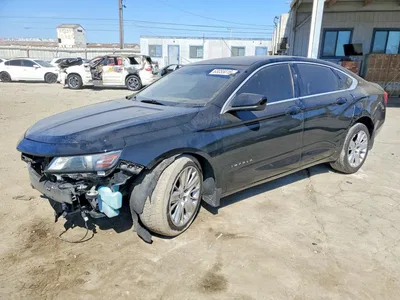2018 CHEVROLET IMPALA LS, фото 1, лот 10687521