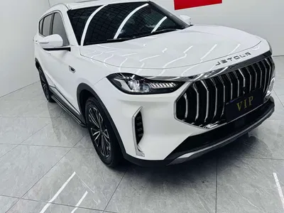 2023 Jetour X70 PLUS 1.5T DCT Warrior PLUS 5-seater, фото 3, лот 10429912
